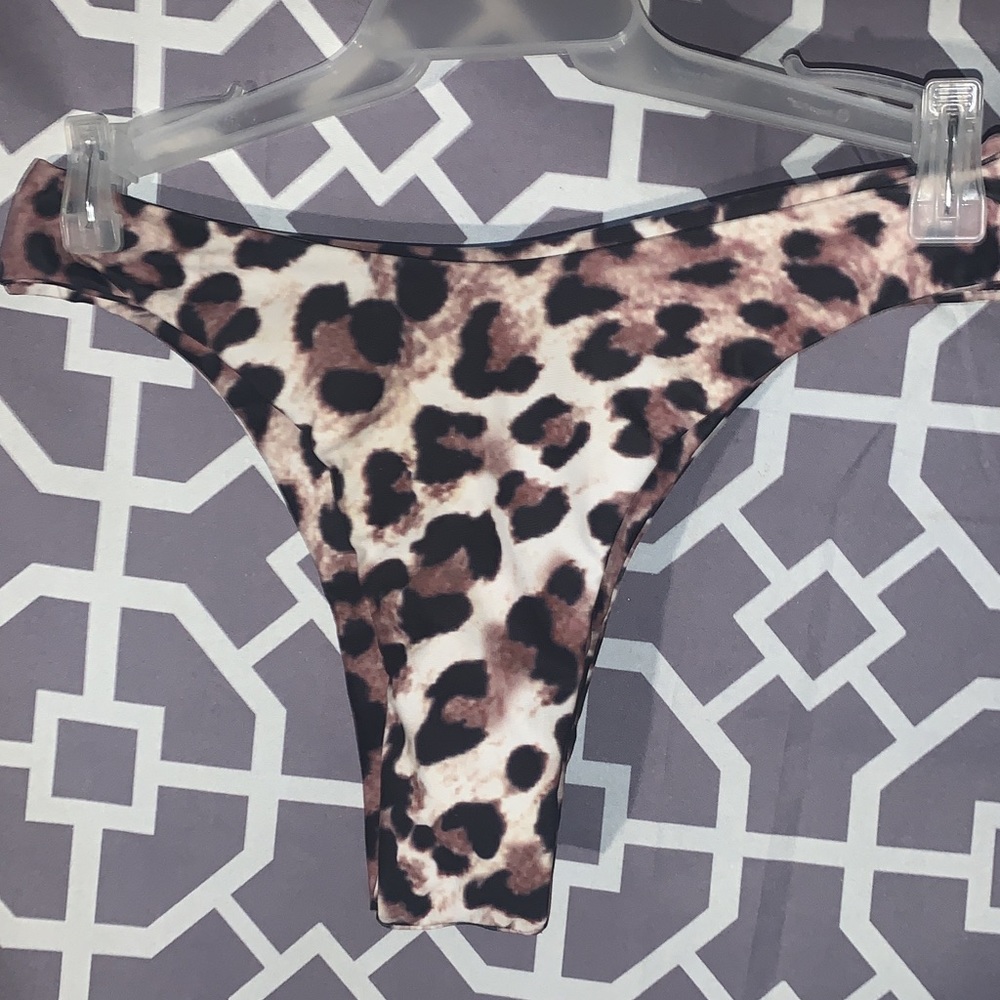 SHEIN cheeky swimsuit bottoms never been worn